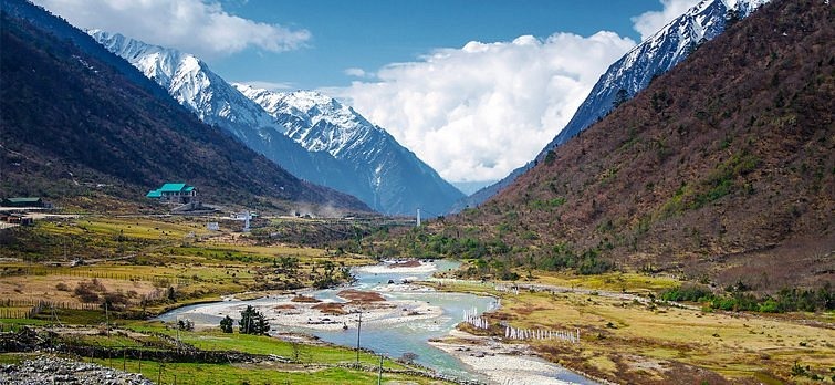 Chopta Valley